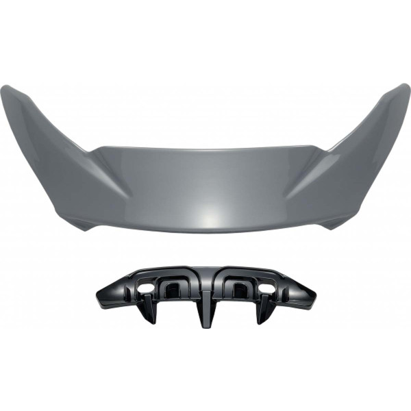 Shoei Shoei NXR2 Top Air Outlet Bas.Grey